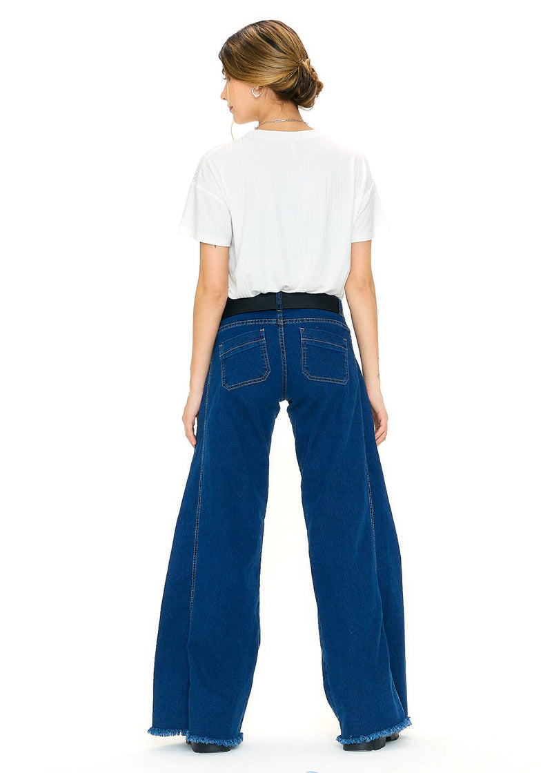 JEANS ANNA azul