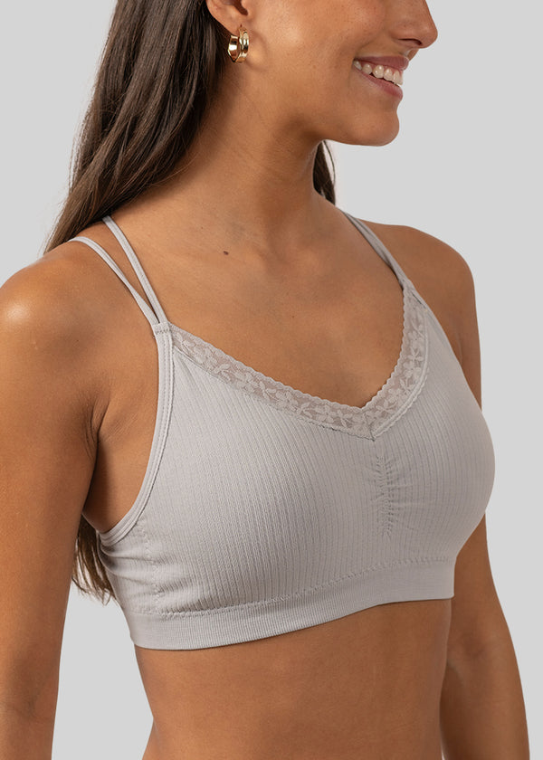 BRALETTE ALOE celeste