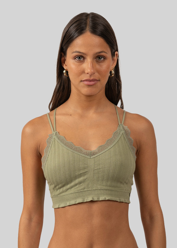 BRALETTE MARGARITA verde