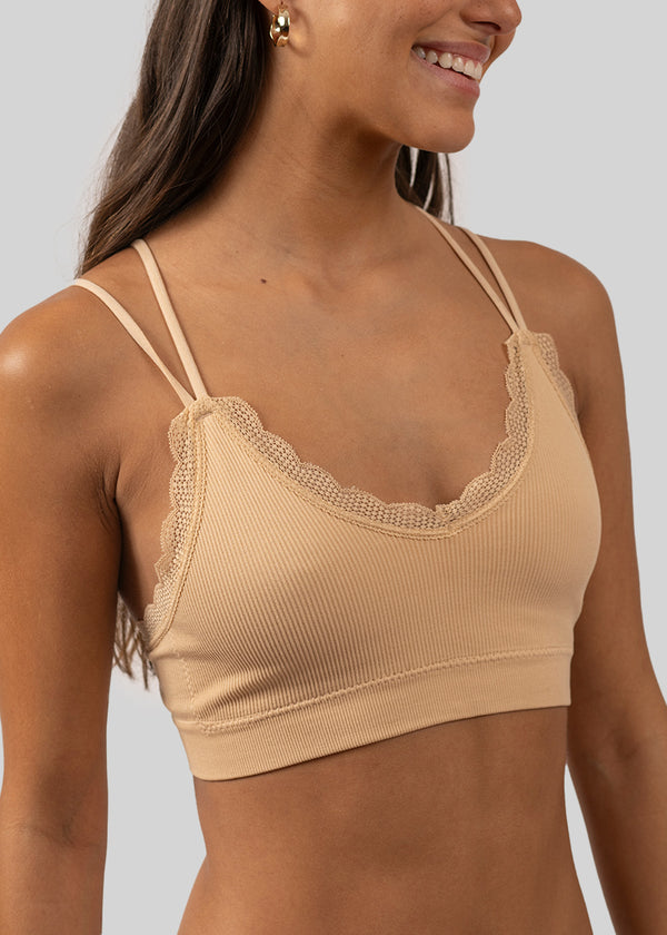 BRALETTE LUNA nude