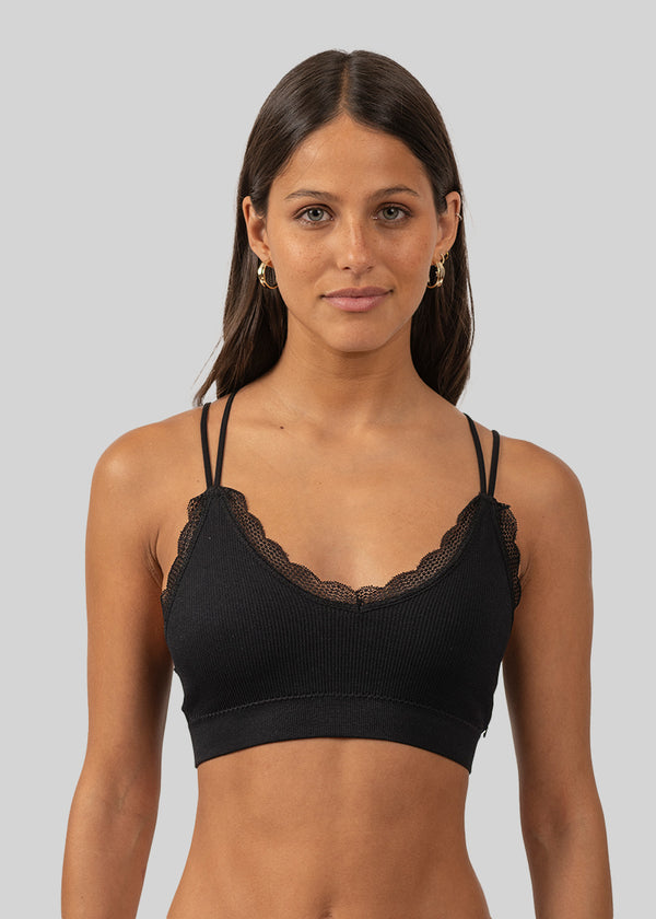 BRALETTE LUNA negro
