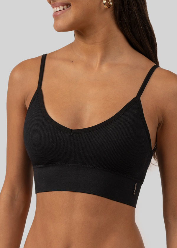 BRALETTE ACER negro