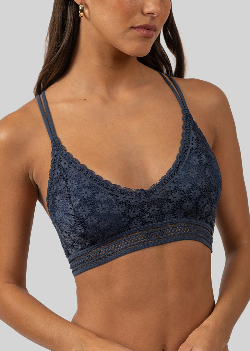 BRALETTE JACINTA azul