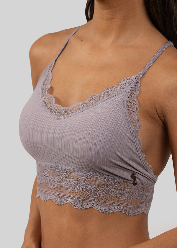 BRALETTE JADE lila