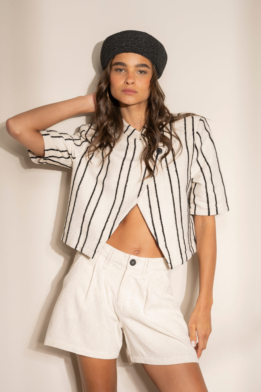 BLAZER LEA crudo