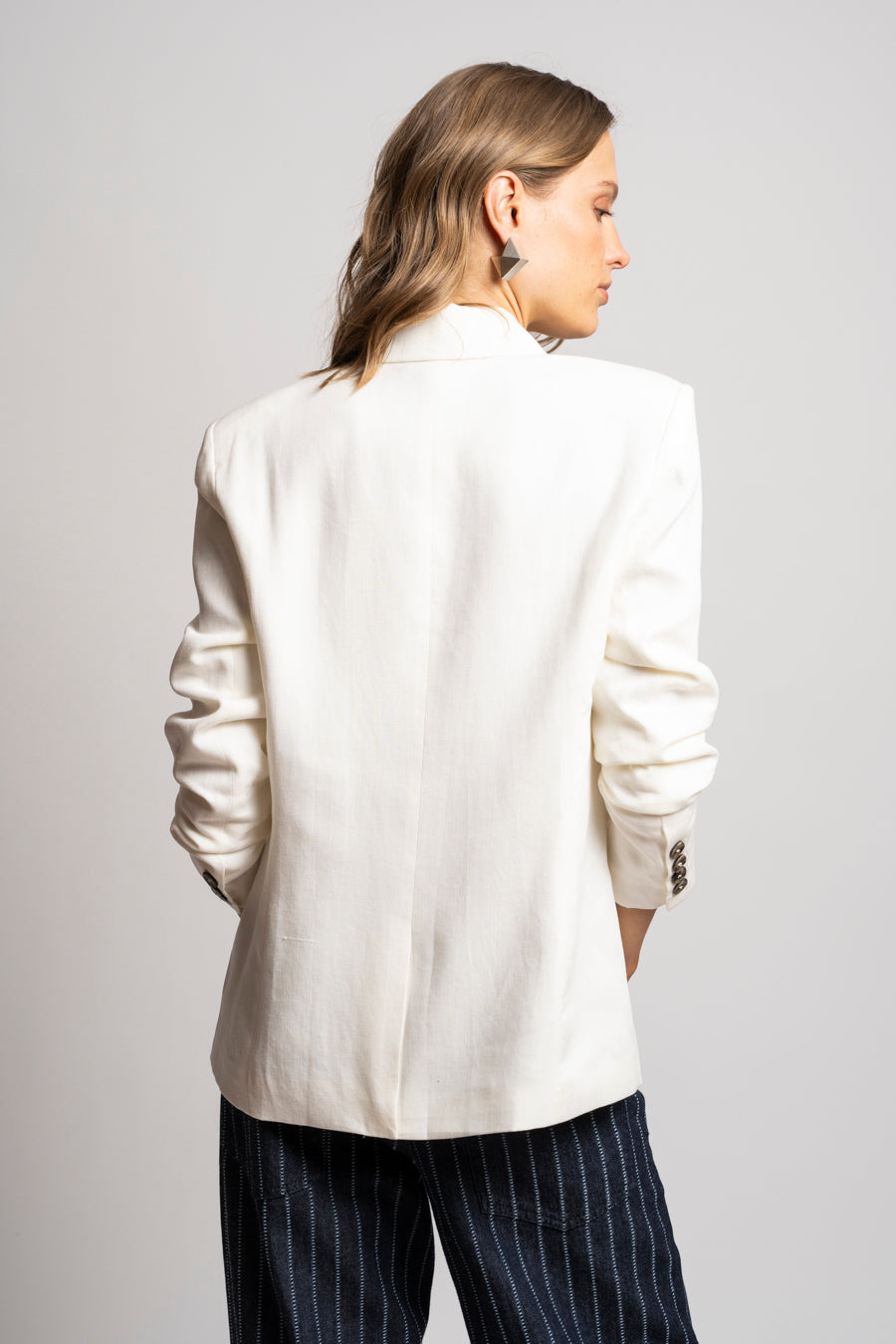 BLAZER AGRA blanco
