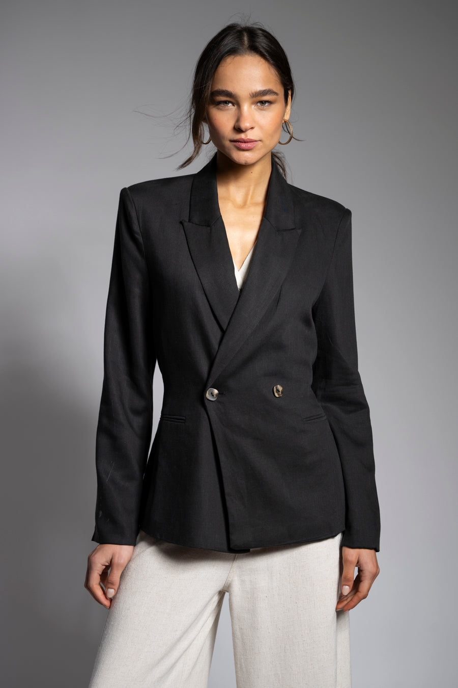 BLAZER AGRA negro