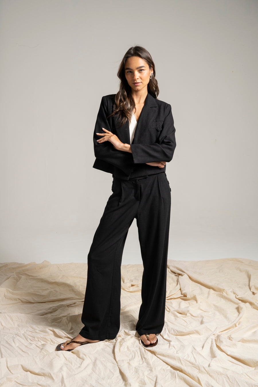 BLAZER ROA negro