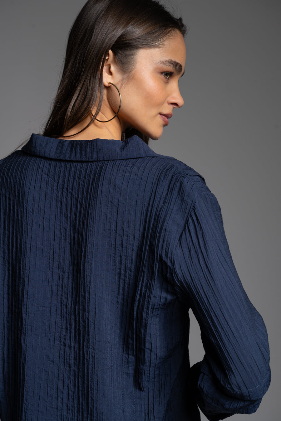 BLUSA ALLIRA azul