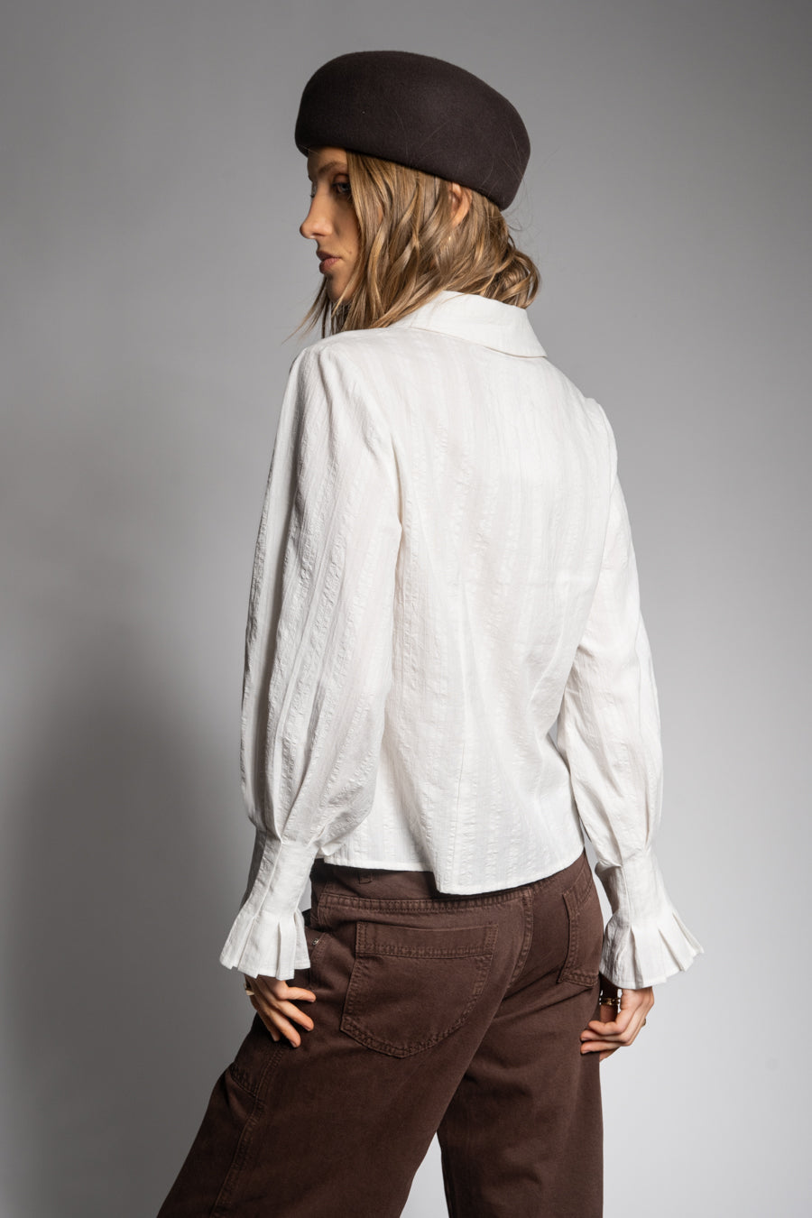 BLUSA ELOISA blanco