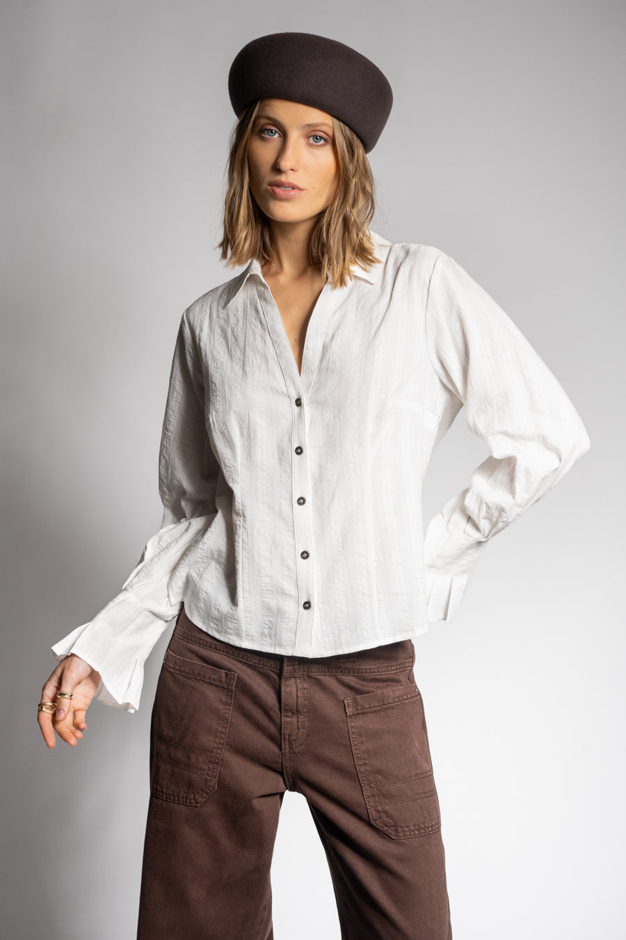 BLUSA ELOISA blanco