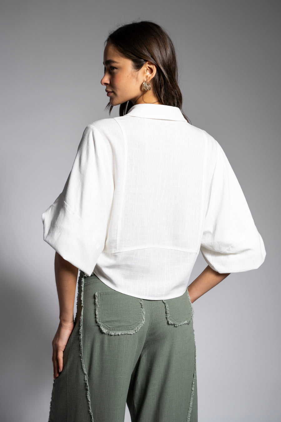 BLUSA NOMAD blanco