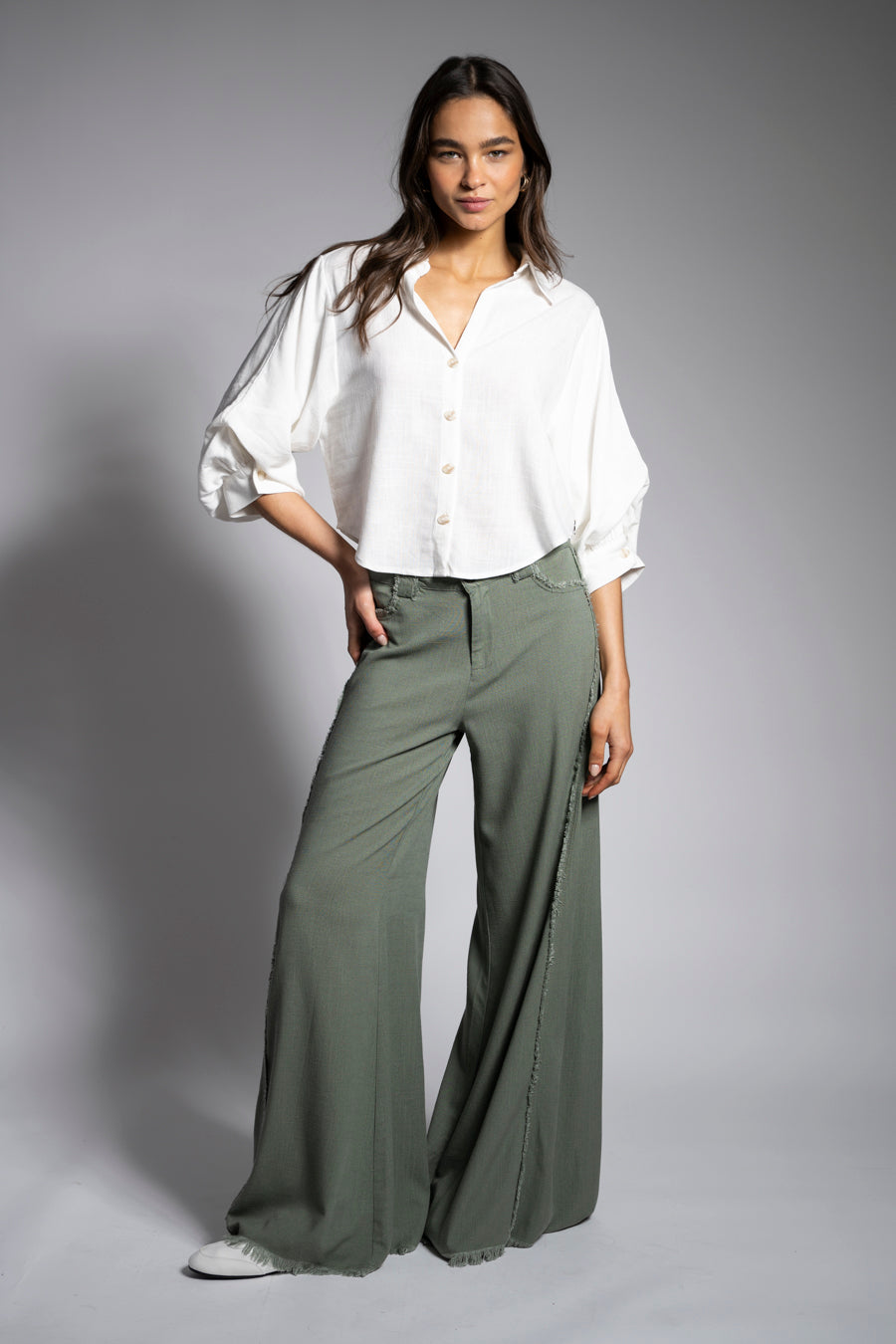 BLUSA NOMAD blanco