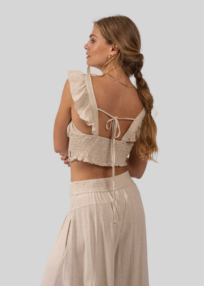 BLUSA AMBER arena