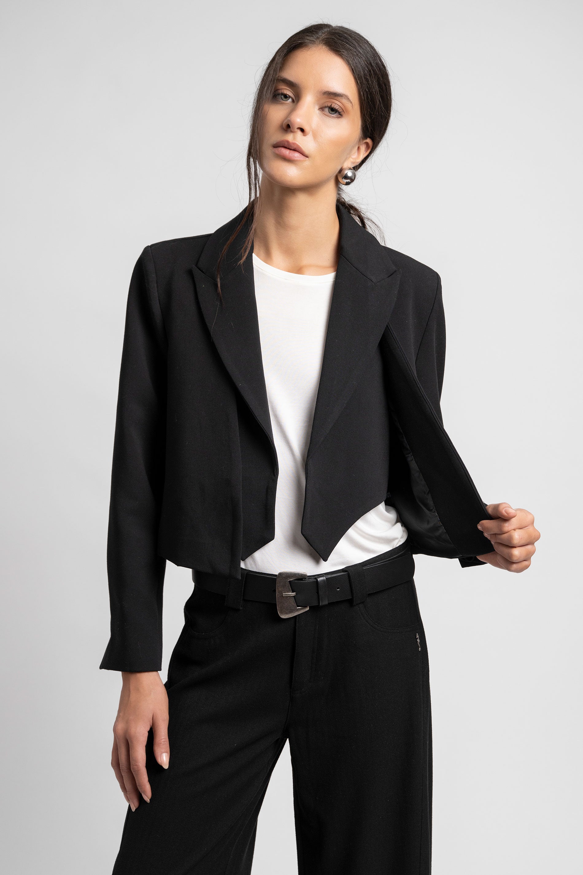 BLAZER LOLA negro