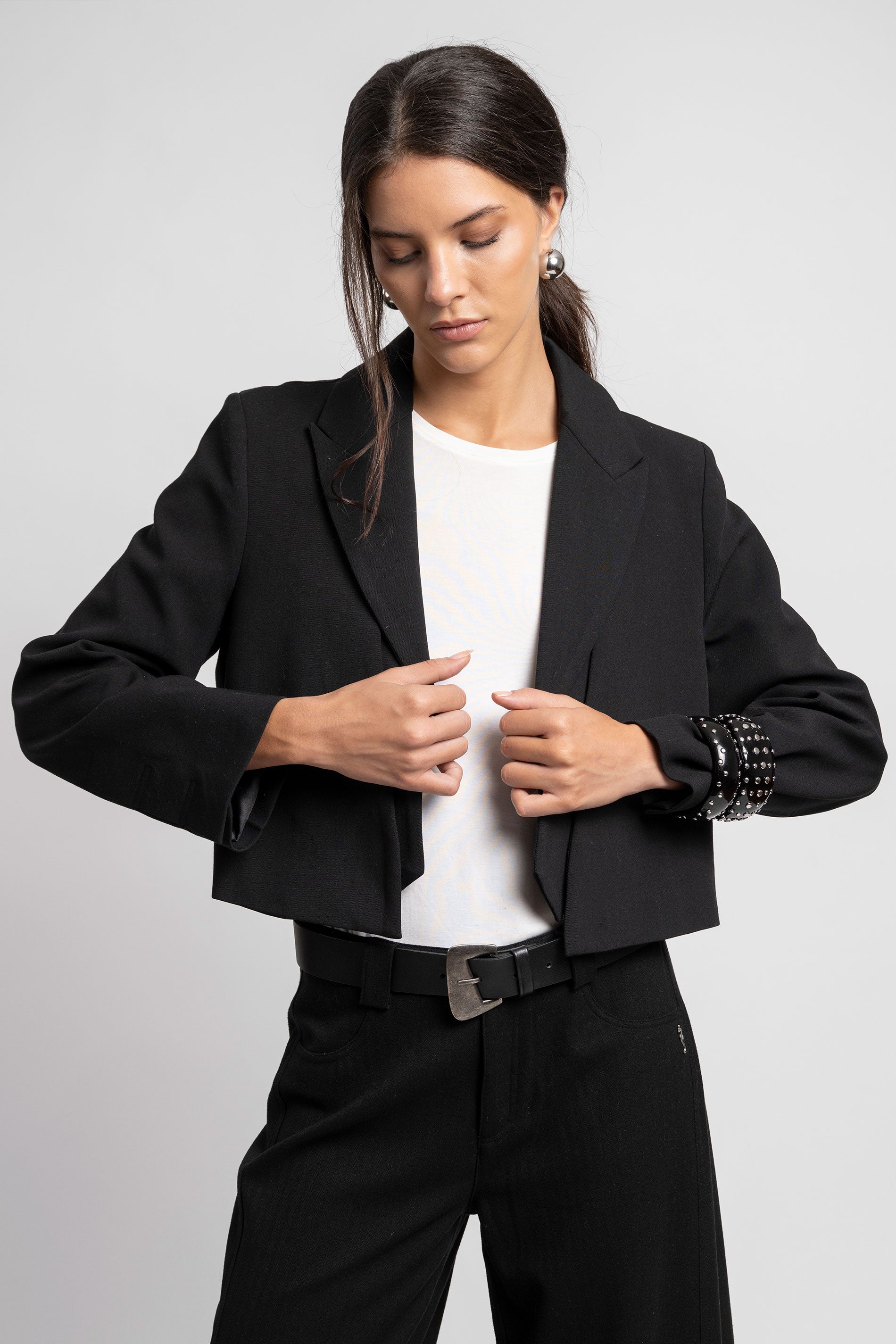 BLAZER LOLA negro