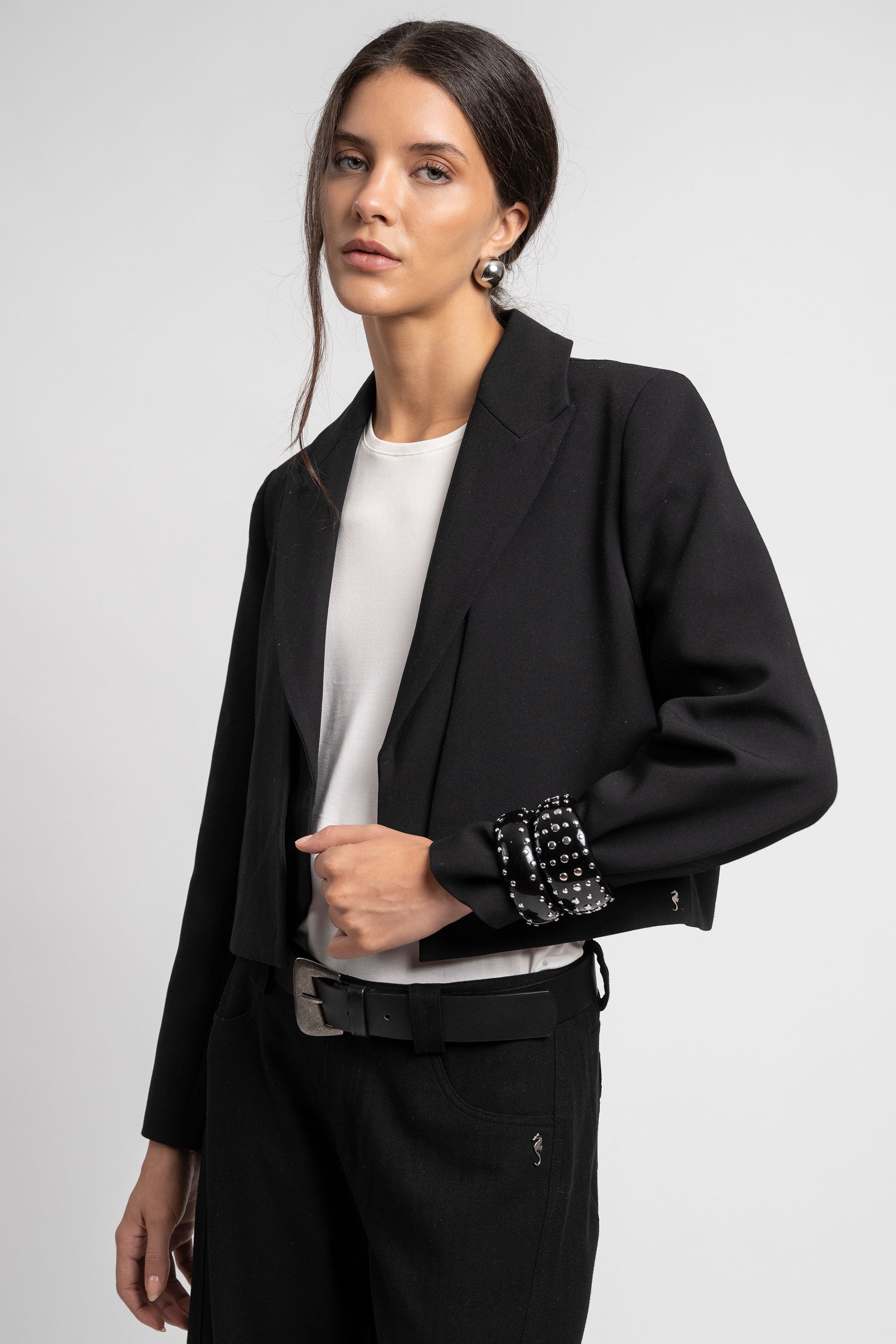 BLAZER LOLA negro