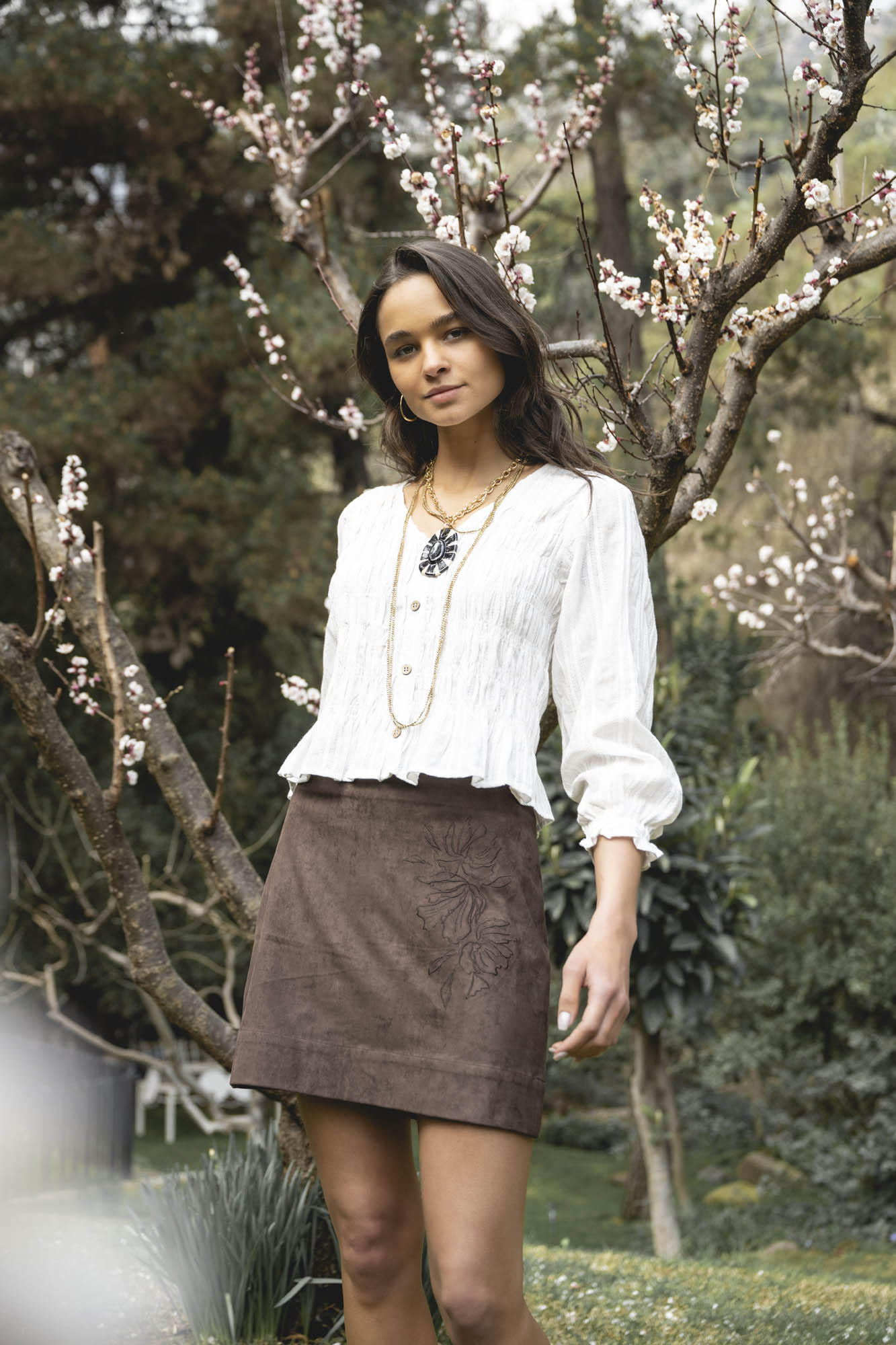 BLUSA VALENTINA blanco