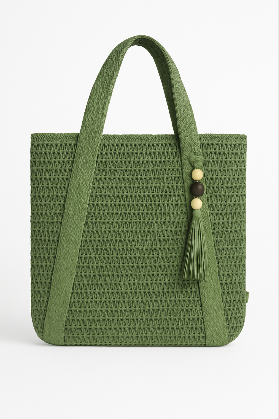 CARTERA SAVIA verde