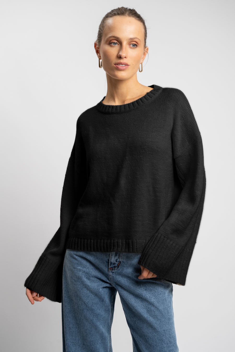 CHALECO VESTA negro
