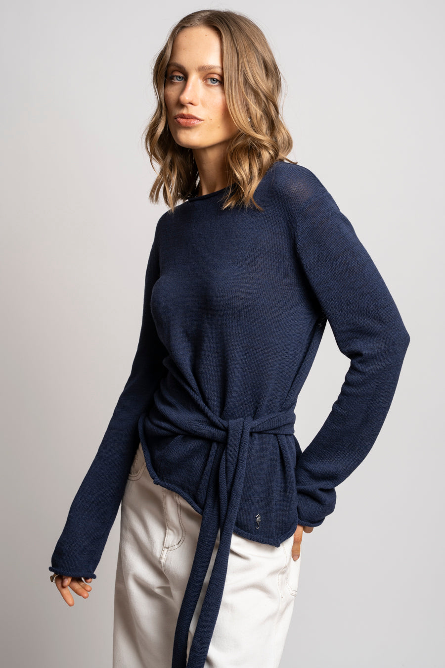CHALECO LYON azul