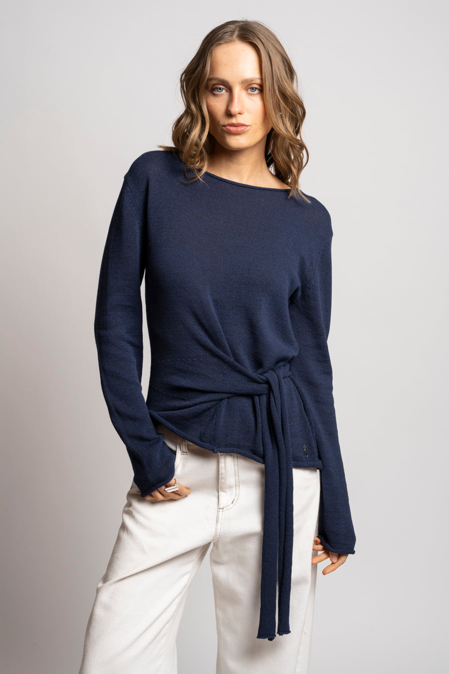 CHALECO LYON azul