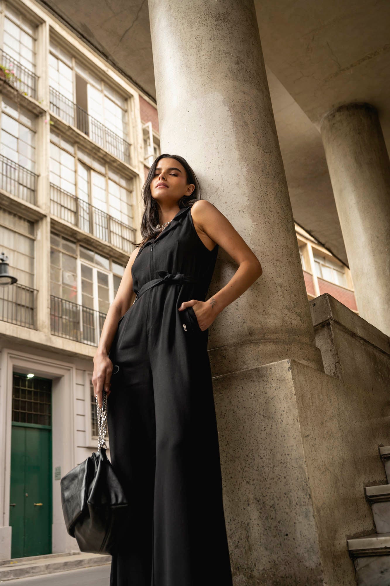 ENTERITO MANDY negro