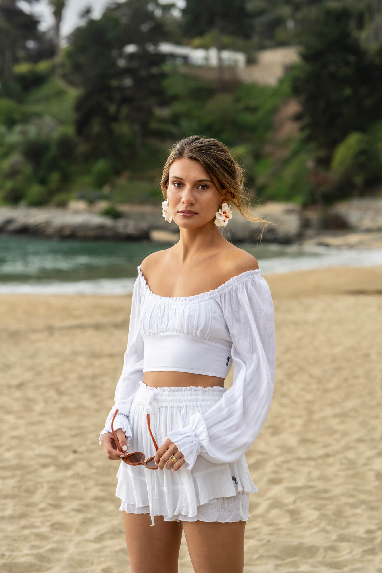 BLUSA TERE blanco