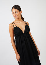 VESTIDO CHLOÉ negro