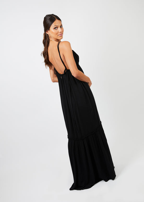 VESTIDO CHLOÉ negro