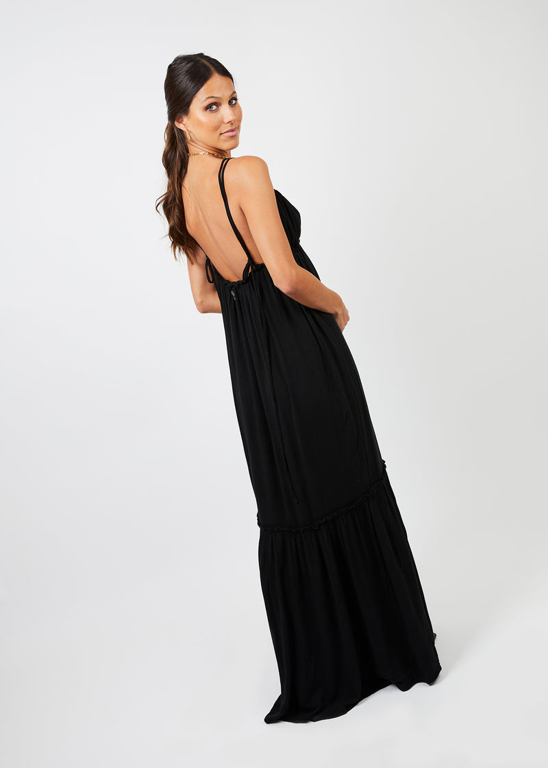 VESTIDO CHLOÉ negro