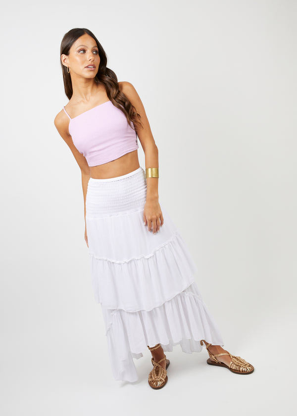 VESTIDO ORA blanco