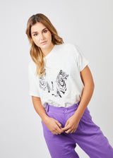 POLERA TIGRES crudo