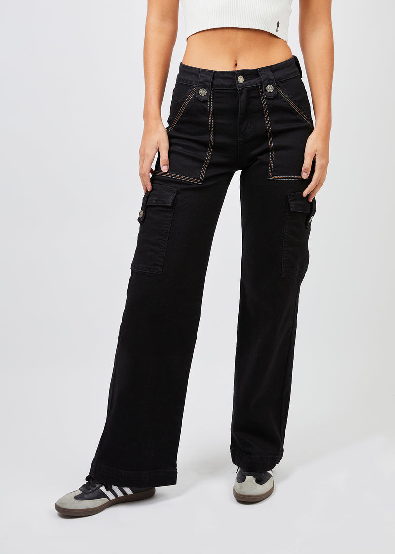 JEANS JUANA negro II