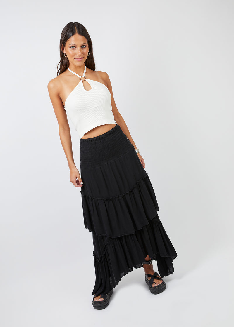 VESTIDO ORA negro