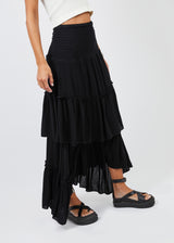VESTIDO ORA negro