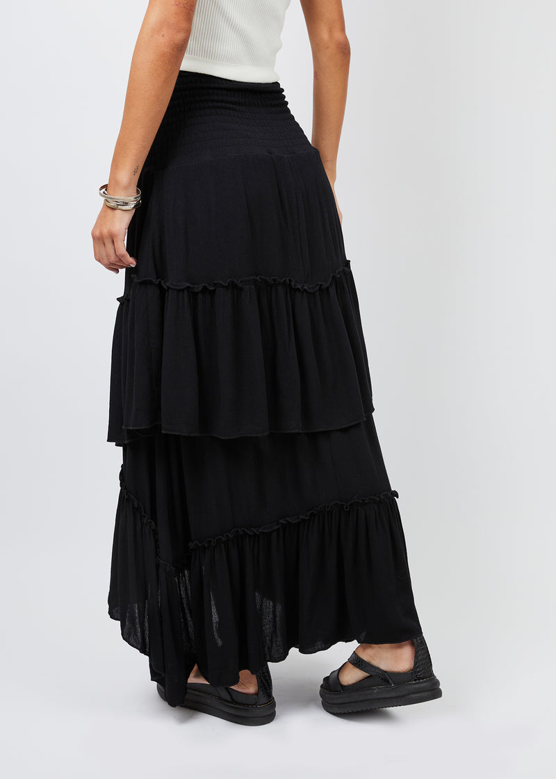 VESTIDO ORA negro