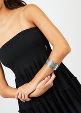 VESTIDO ORA negro