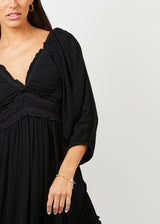 VESTIDO MARIE negro