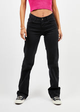 JEANS KARINA negro