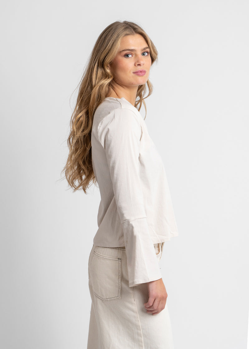 BLUSA MELISA blanco