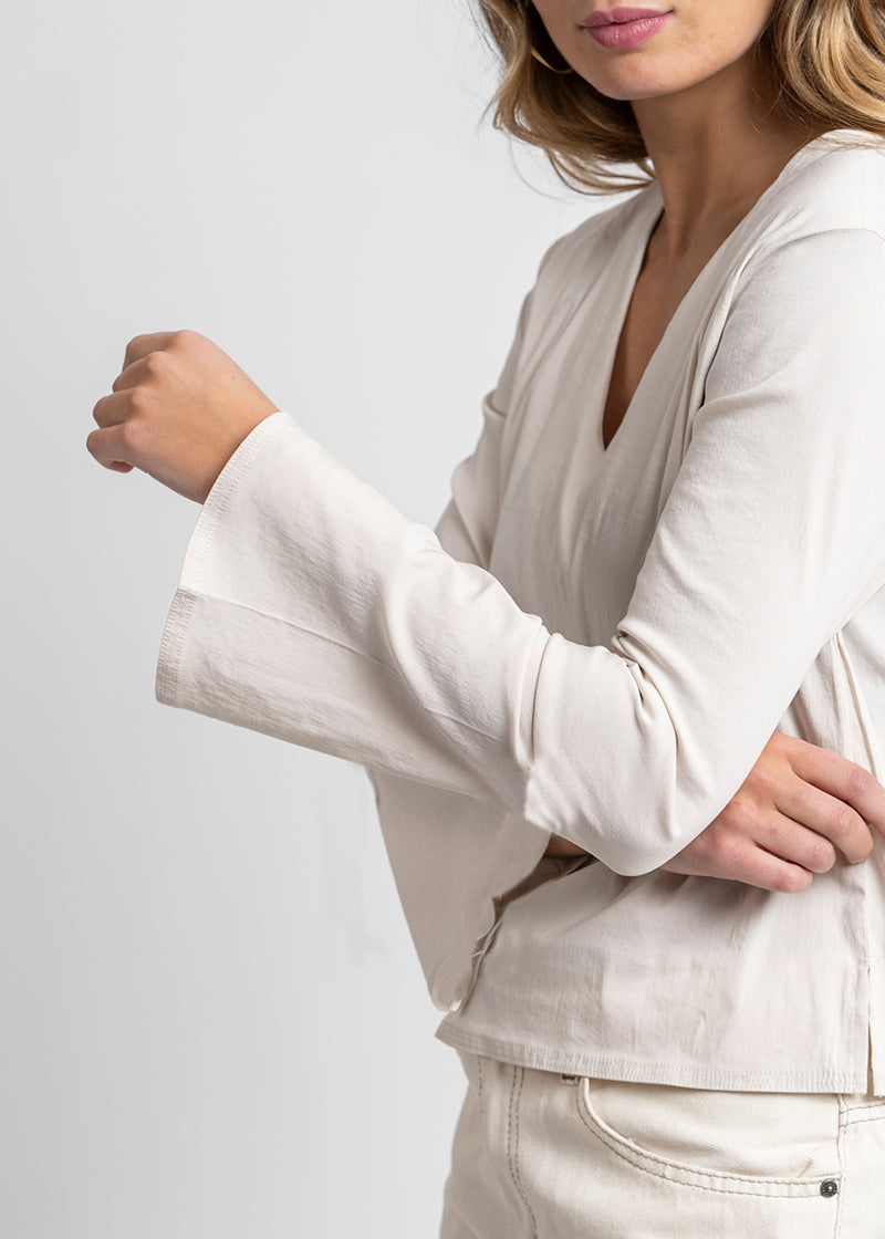 BLUSA MELISA blanco