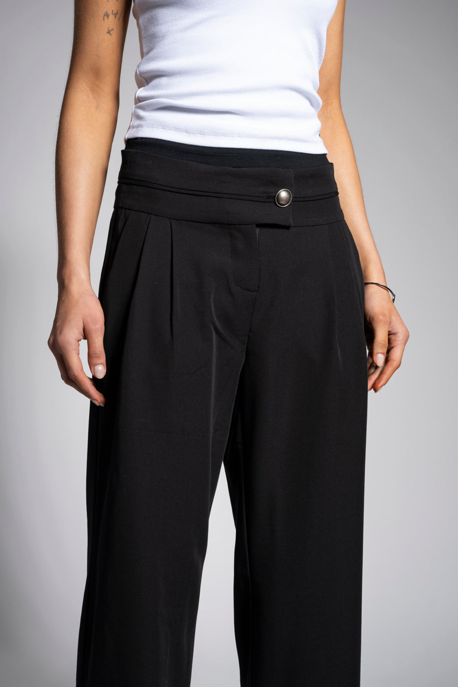 PANTALÓN JOSEPHINE negro