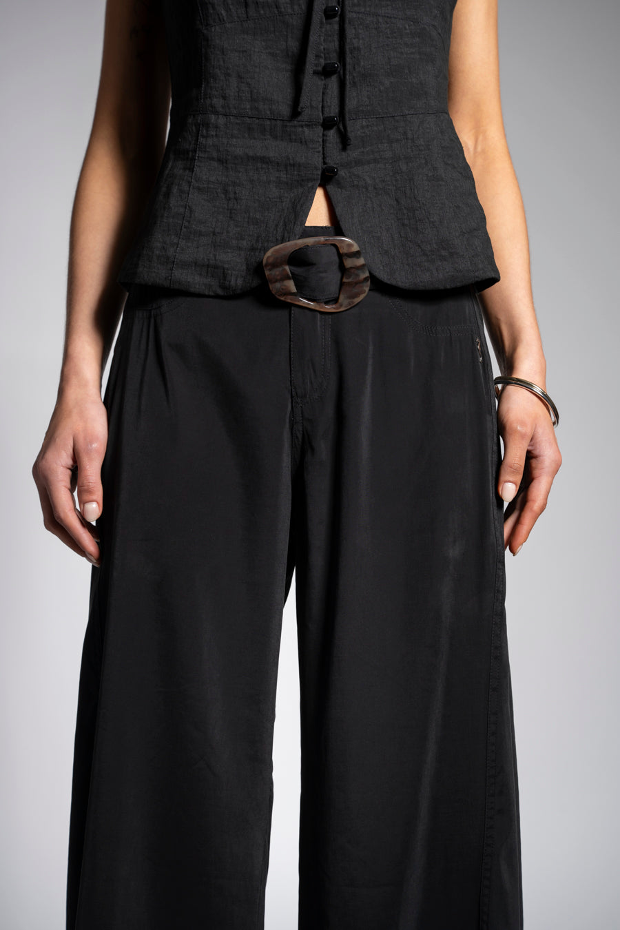 PANTALÓN MALI negro