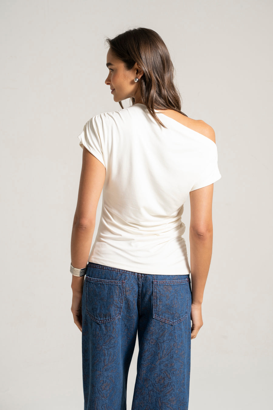 POLERA AVA blanco