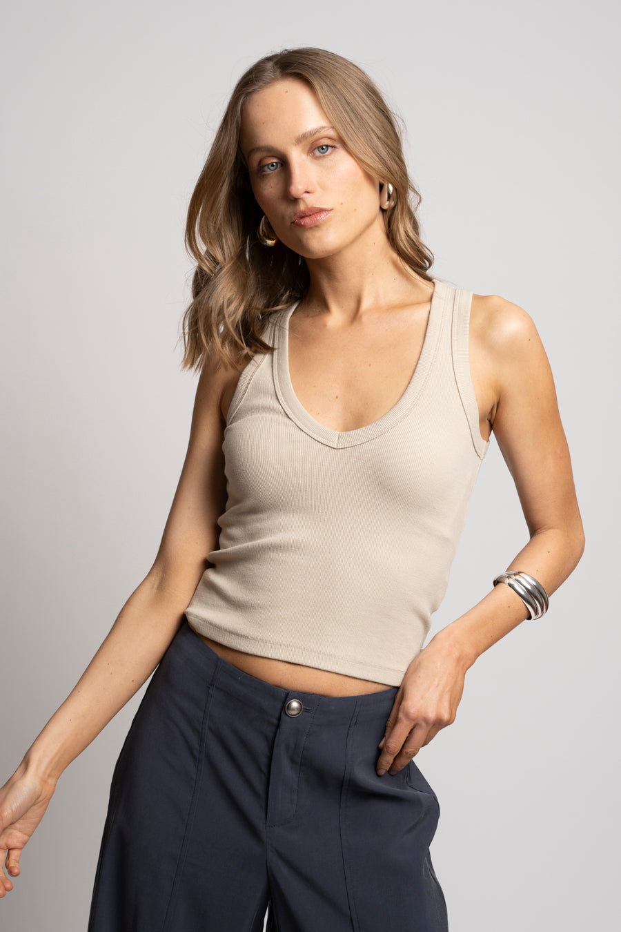 POLERA MARU V arena