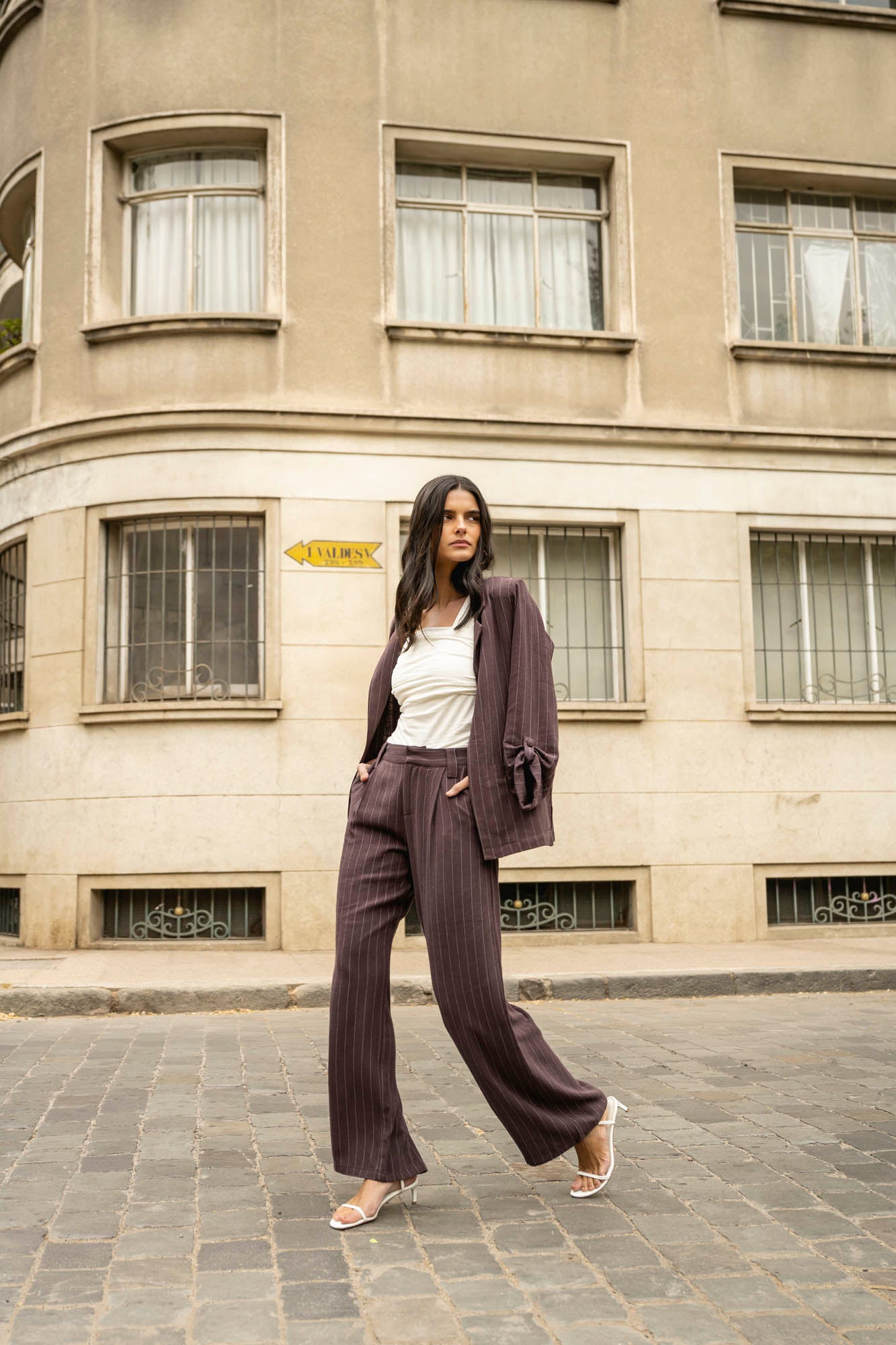 PANTALÓN MARTA vino