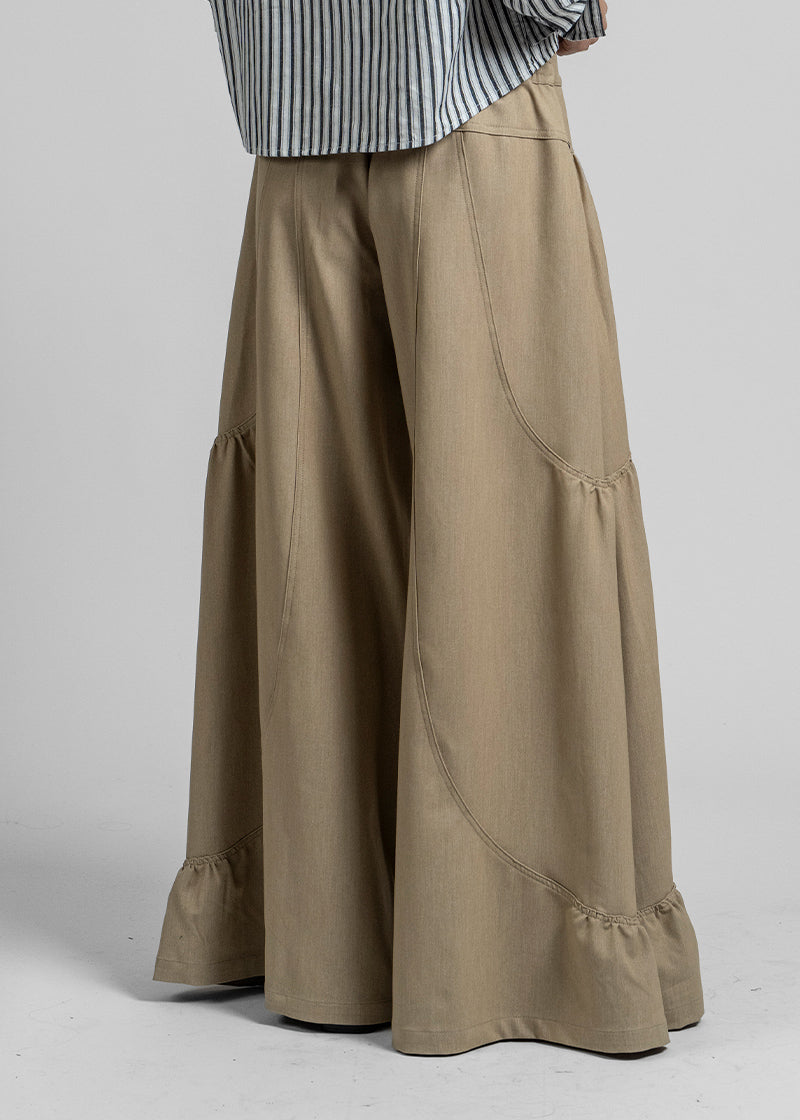 PANTALÓN FLO T Tencel beige