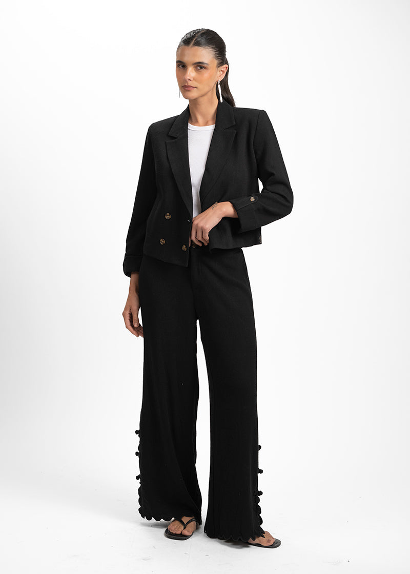 PANTALÓN HANA negro