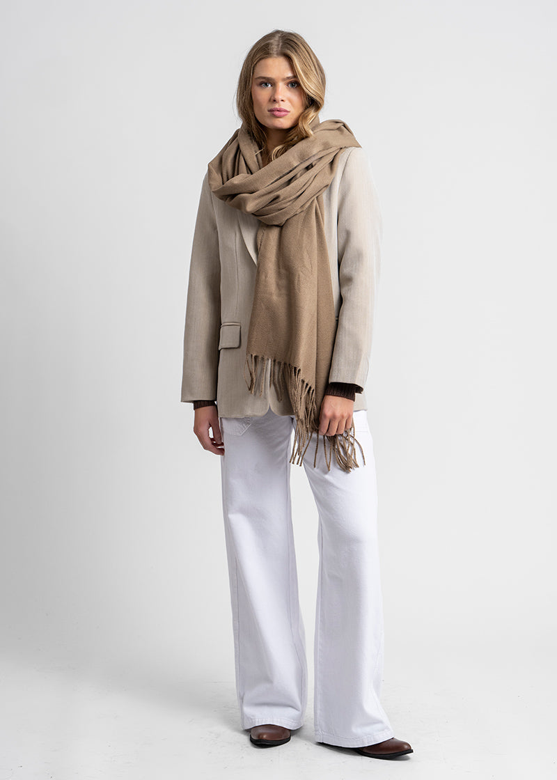 PAÑUELO CM beige